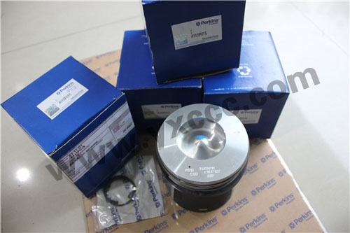 珀金斯Perkins 1200系列1206E-E70TTA發(fā)動機T411864油泵、T405882機油冷卻器、2488